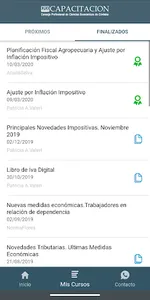 CPCE Córdoba screenshot 2