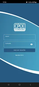 CPCE Capacitación QR screenshot 0