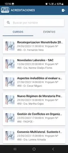 CPCE Capacitación QR screenshot 1