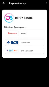 DIPSY ID screenshot 11