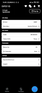 DIPSY ID screenshot 4