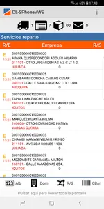 DLSPhone VWe screenshot 3