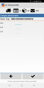 DLSPhone VWe screenshot 6