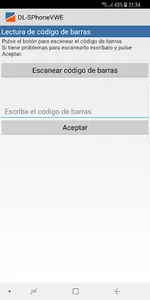 DLSPhone VWe screenshot 7