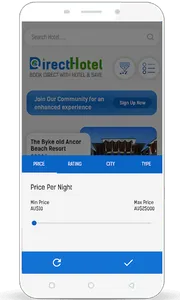 Direct Hotel screenshot 3