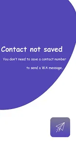 Direct Messenger screenshot 1