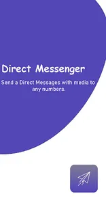 Direct Messenger screenshot 7
