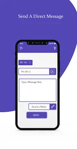 Direct Messenger screenshot 9