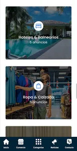 DirectorioApp screenshot 2