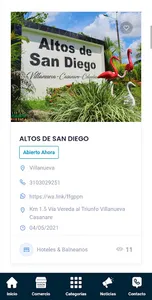 DirectorioApp screenshot 3