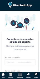 DirectorioApp screenshot 4