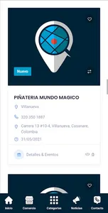 DirectorioApp screenshot 5