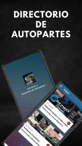 Directorio de Autopartes screenshot 0
