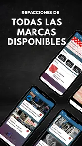 Directorio de Autopartes screenshot 1