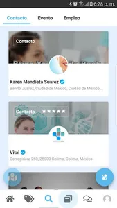 Directorio Médico Vital screenshot 2