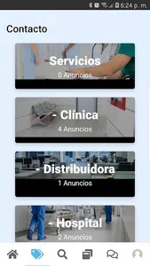 Directorio Médico Vital screenshot 3