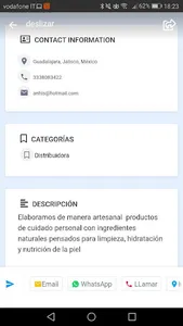 Directorio Médico Vital screenshot 5
