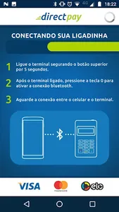 Directpay Ligadinha screenshot 2
