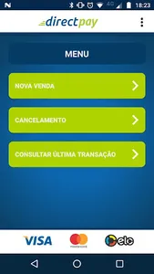 Directpay Ligadinha screenshot 3