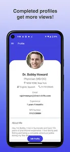 DirectShifts | Healthcare Jobs screenshot 2