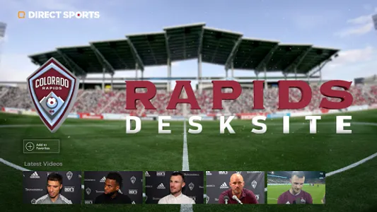 Direct Sports Network screenshot 7