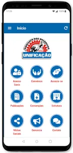 SINDICATO DOS MECÂNICOS screenshot 0