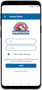 SINDICATO DOS MECÂNICOS screenshot 2