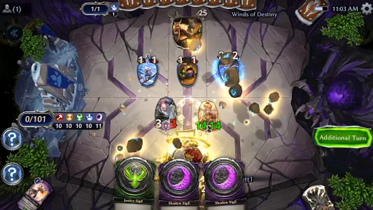 Eternal Card Game screenshot 0