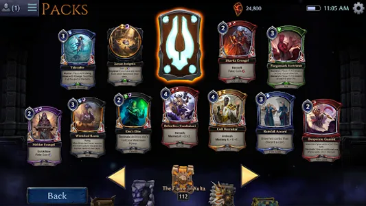 Eternal Card Game screenshot 1