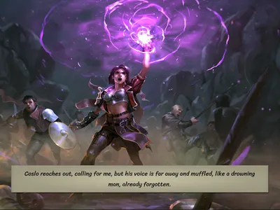 Eternal Card Game screenshot 11