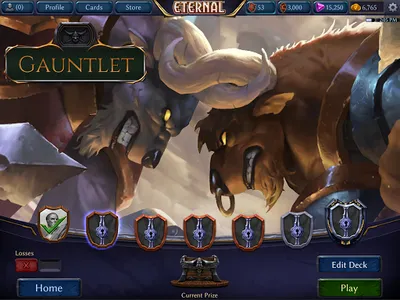 Eternal Card Game screenshot 14