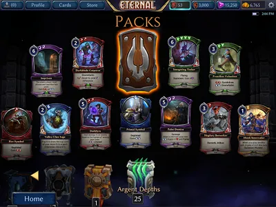 Eternal Card Game screenshot 17