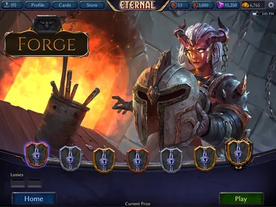 Eternal Card Game screenshot 21