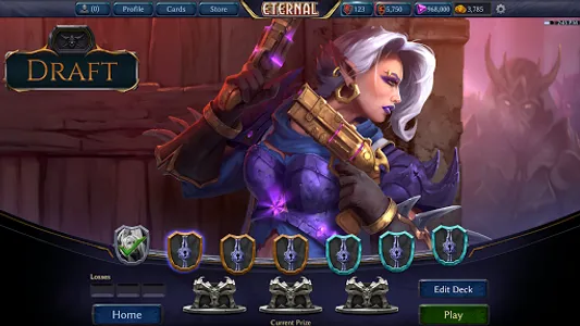 Eternal Card Game screenshot 28