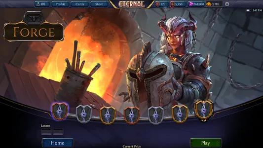 Eternal Card Game screenshot 29