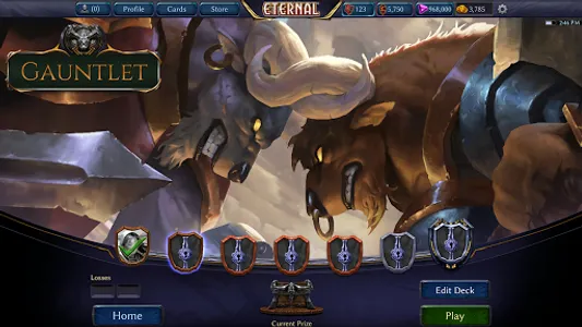 Eternal Card Game screenshot 30