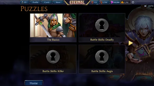 Eternal Card Game screenshot 31