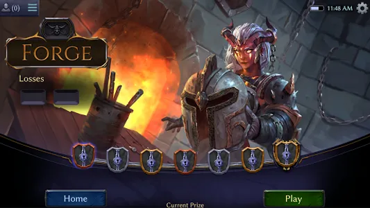 Eternal Card Game screenshot 5