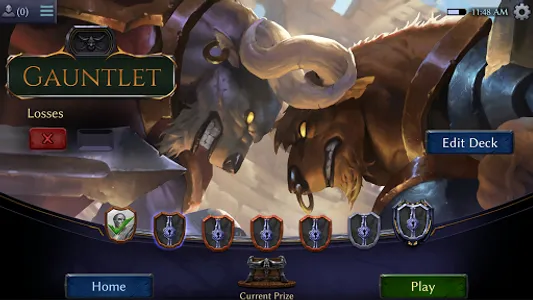 Eternal Card Game screenshot 6