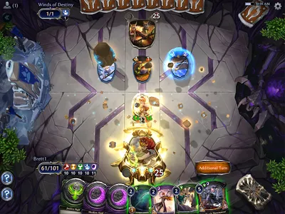 Eternal Card Game screenshot 8