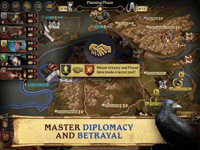 A Game of Thrones: Board Game screenshot 10