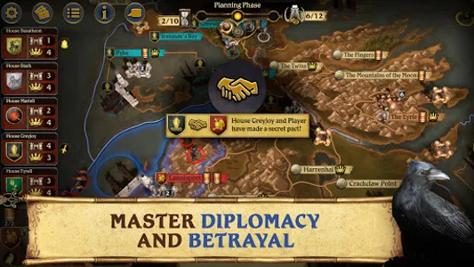 A Game of Thrones: Board Game screenshot 3