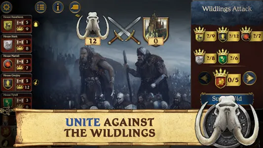 A Game of Thrones: Board Game screenshot 5