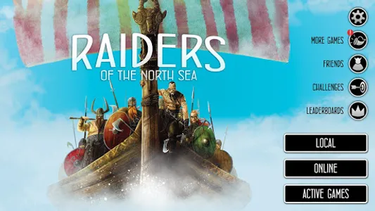 Raiders of the North Sea screenshot 0