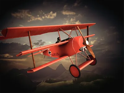 Wings of Glory screenshot 11