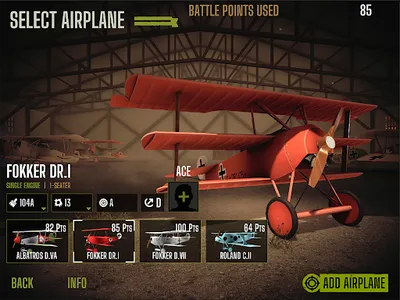 Wings of Glory screenshot 14