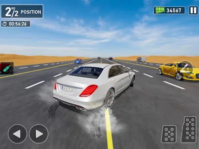 Highway Drift - ‏العاب سيارات screenshot 10