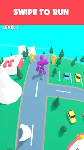 Planet Rampage screenshot 0
