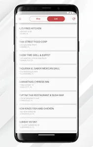 Dirty Dining Near Me screenshot 4