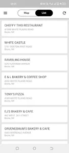Dirty Dining NYC screenshot 4